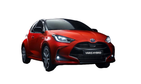 TOYOTA YARIS HYBRID